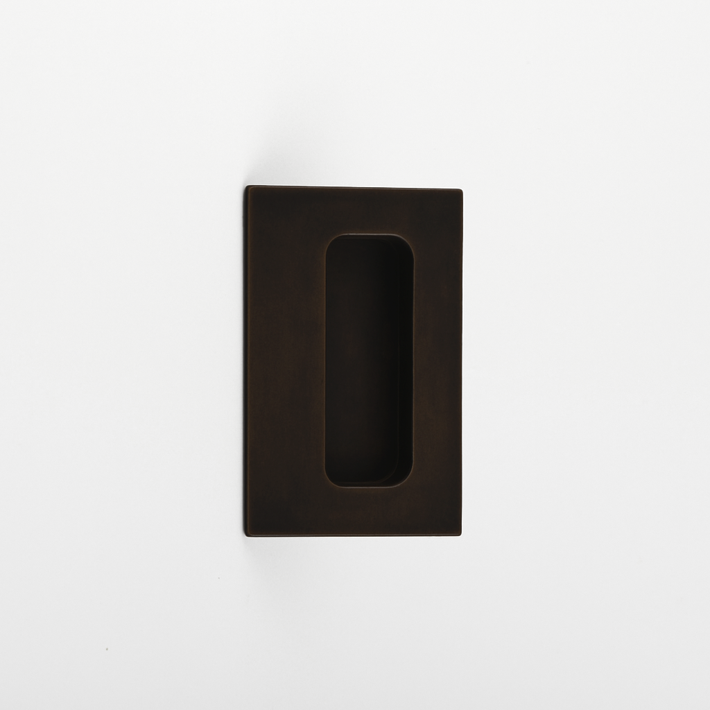 Charlie Flush Door & Cabinet Pull 335