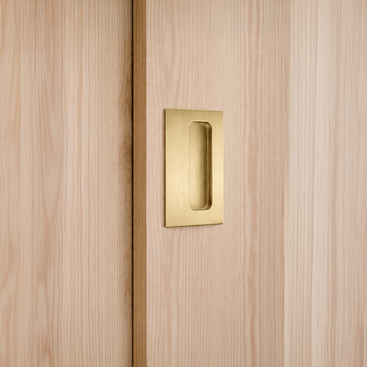 Charlie Flush Door & Cabinet Pull 335