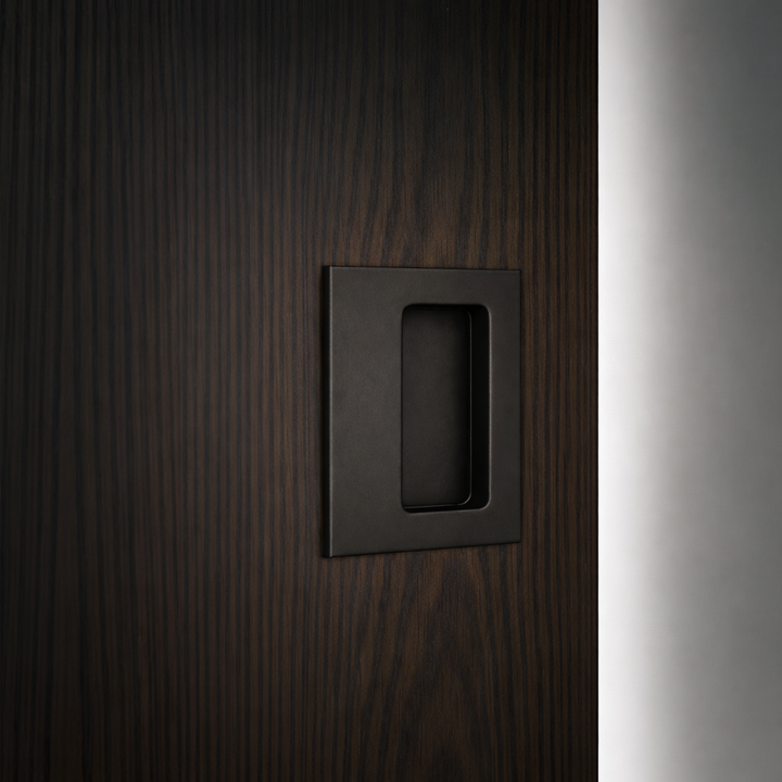 Charlie Flush Door Pull 340