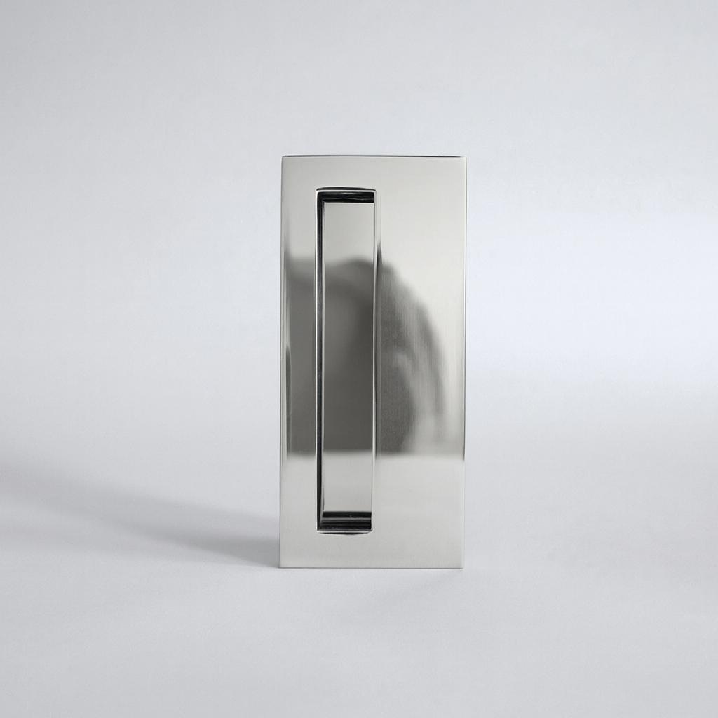 Charlie Flush Pull for Door and Cabinet