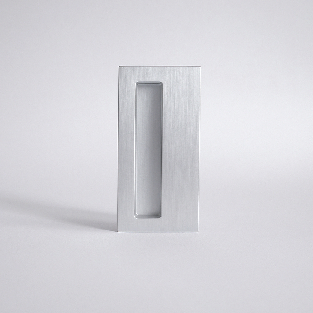 Charlie Flush Pull for Door and Cabinet