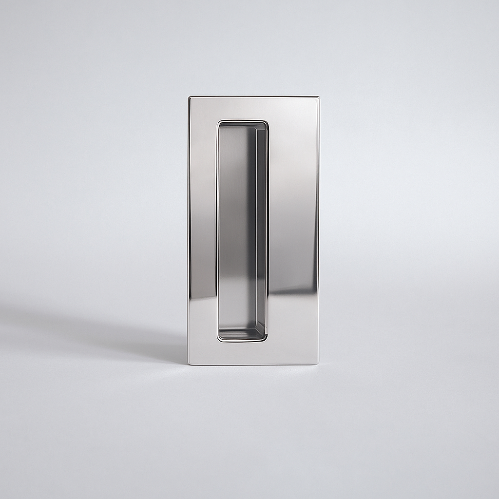 Charlie Flush Pull for Door and Cabinet