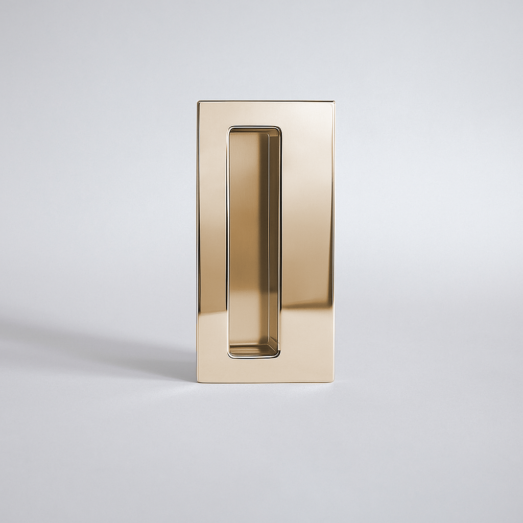 Charlie Flush Pull for Door and Cabinet