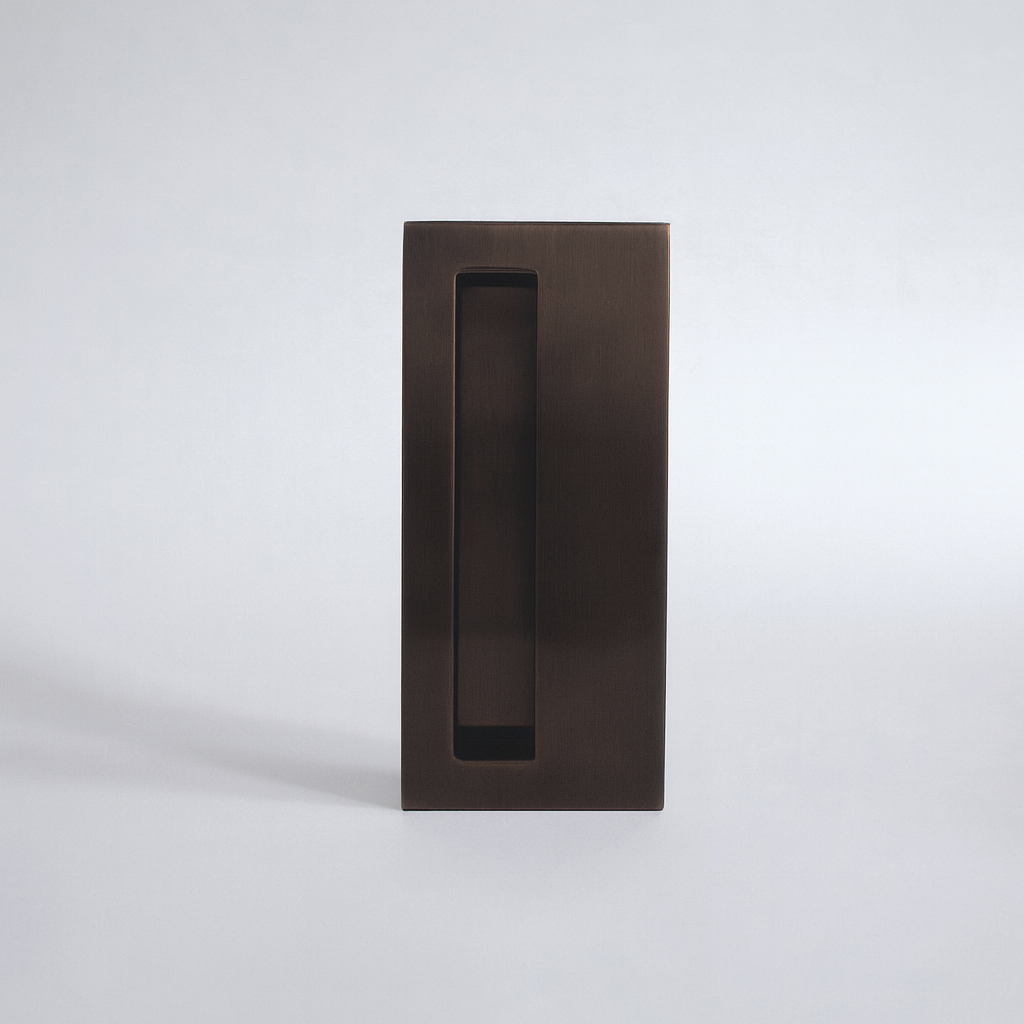 Charlie Flush Pull for Door and Cabinet