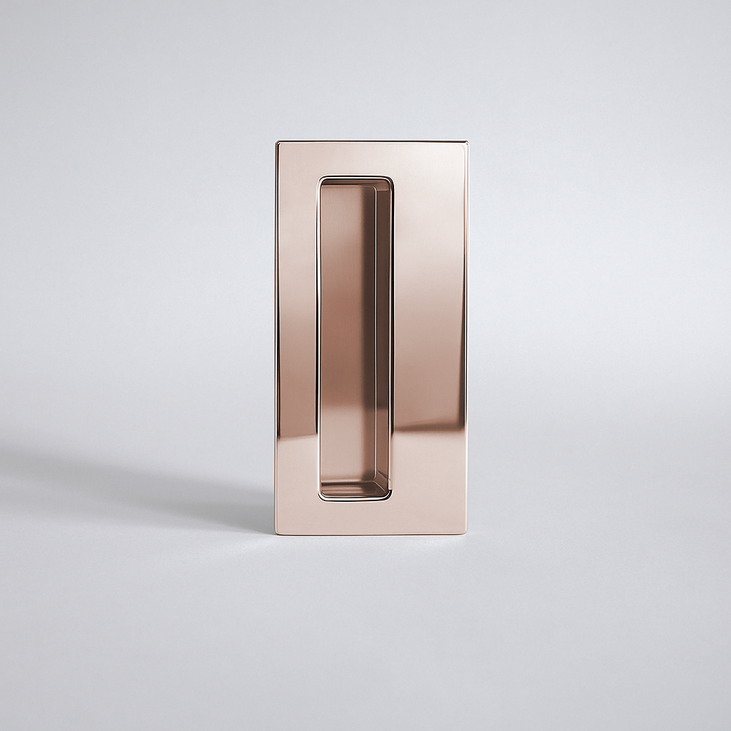 Charlie Flush Pull for Door and Cabinet