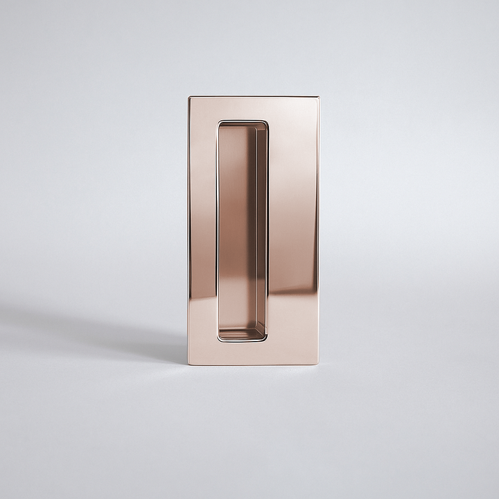 Charlie Flush Pull for Door and Cabinet