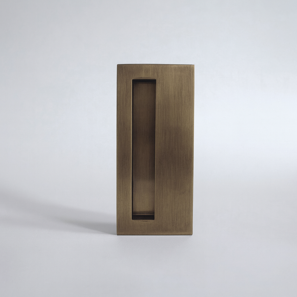 Charlie Flush Pull for Door and Cabinet
