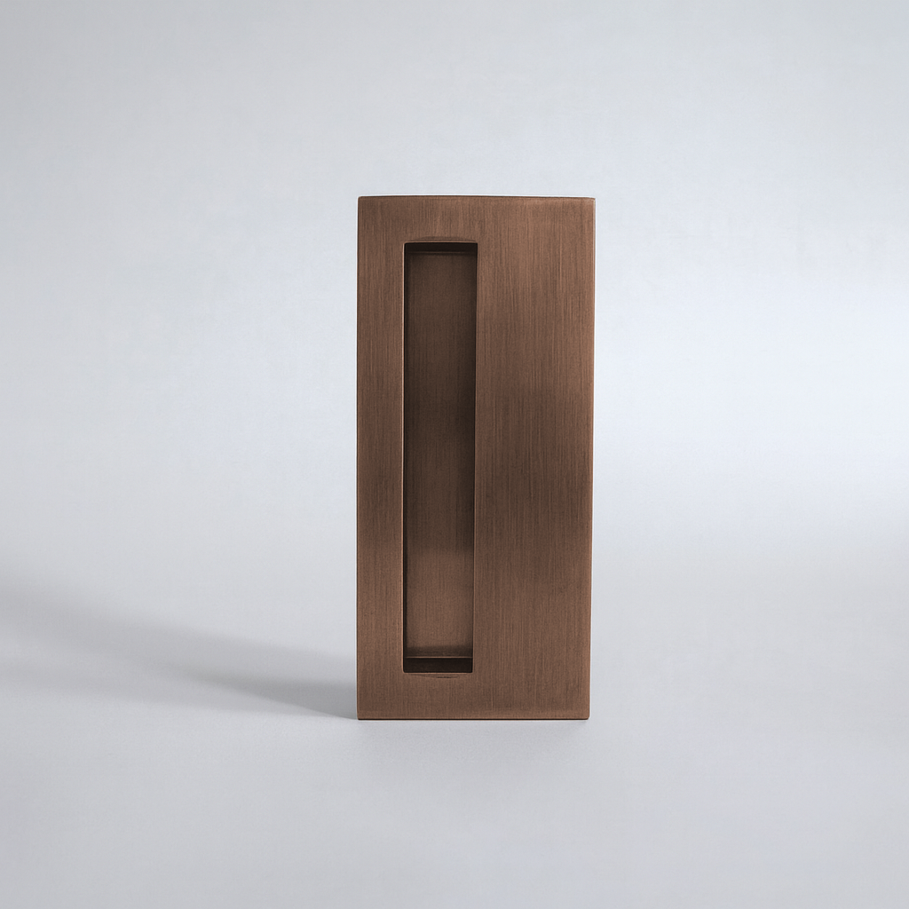 Charlie Flush Pull for Door and Cabinet