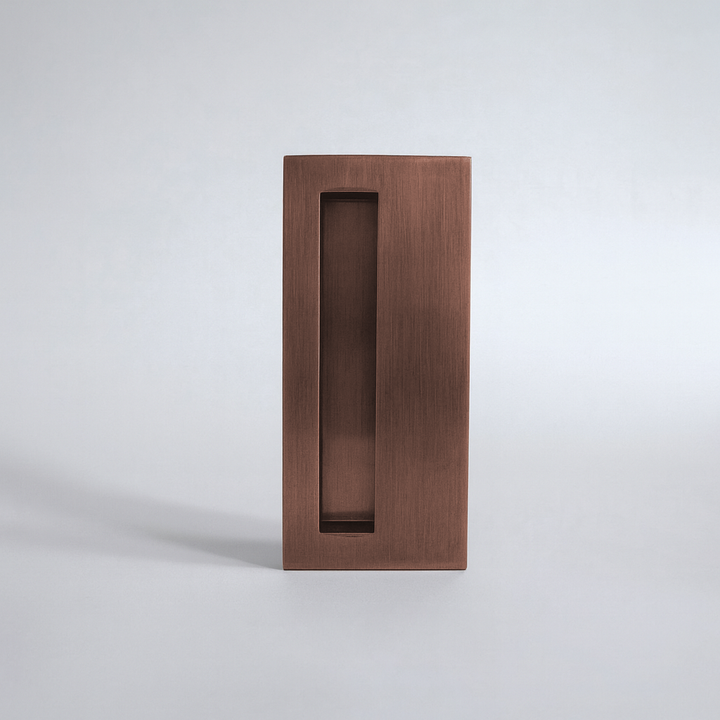 Charlie Flush Pull for Door and Cabinet