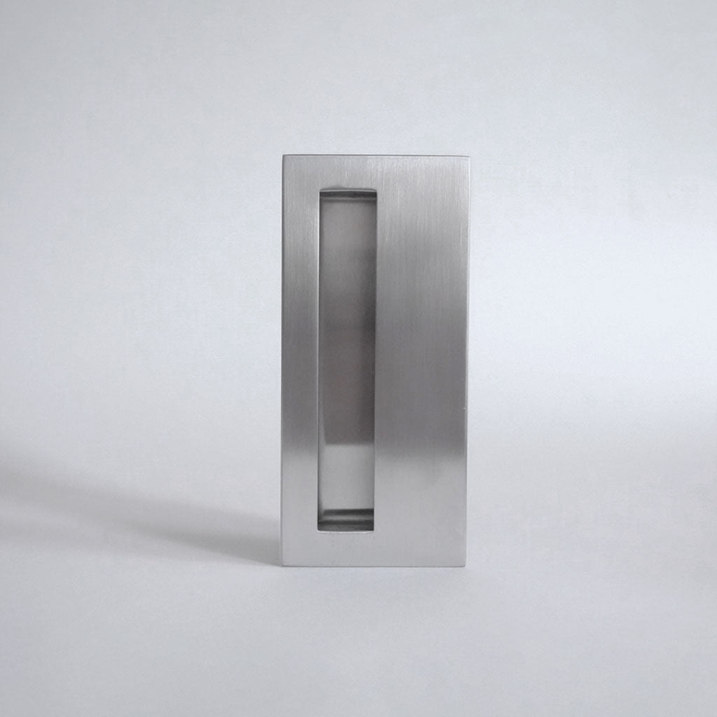 Charlie Flush Pull for Door and Cabinet