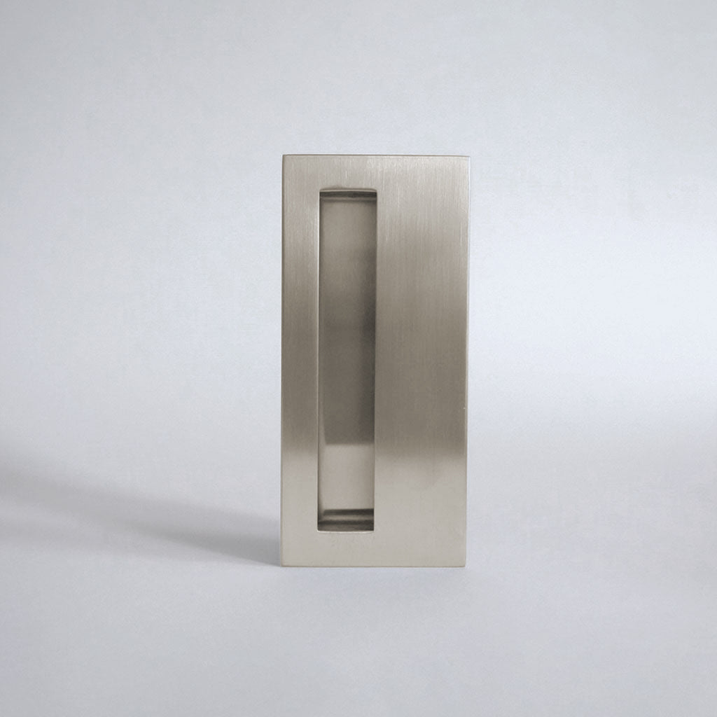 Charlie Flush Pull for Door and Cabinet