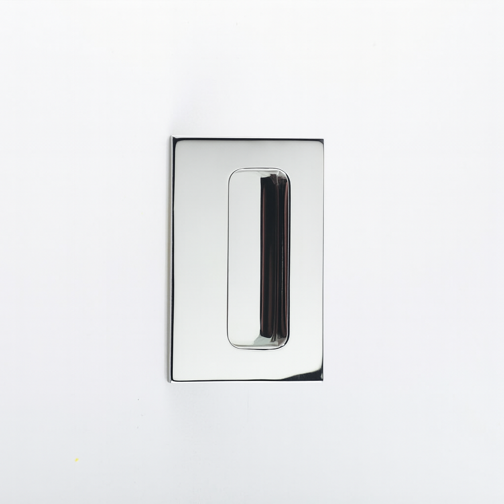 Charlie Flush Pull for Door and Cabinet