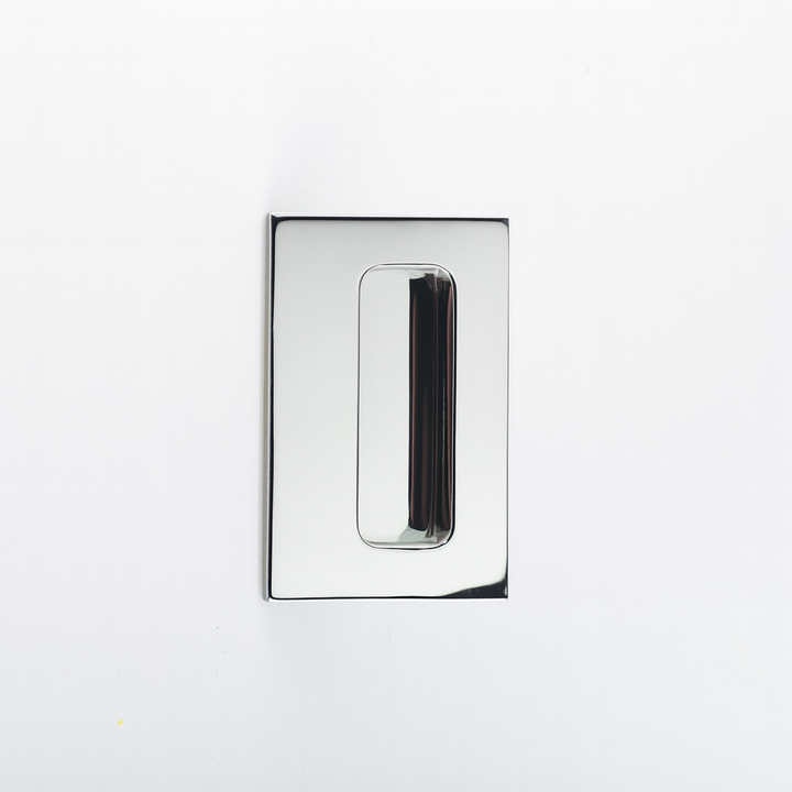 Charlie Flush Pull for Door and Cabinet