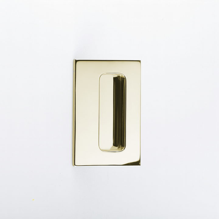 Charlie Flush Pull for Door and Cabinet