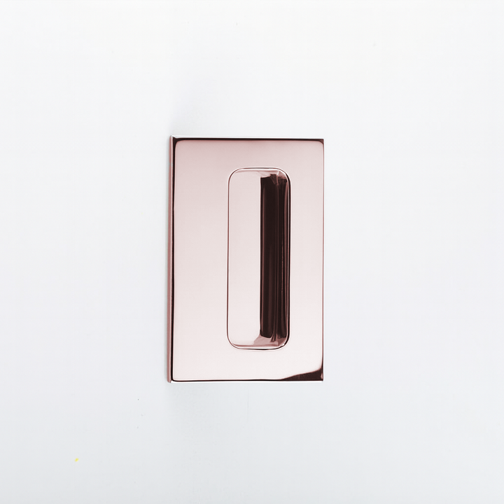 Charlie Flush Pull for Door and Cabinet
