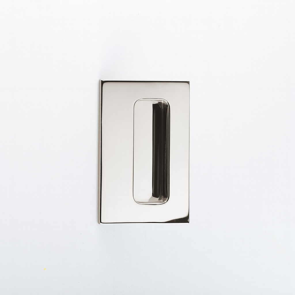 Charlie Flush Pull for Door and Cabinet