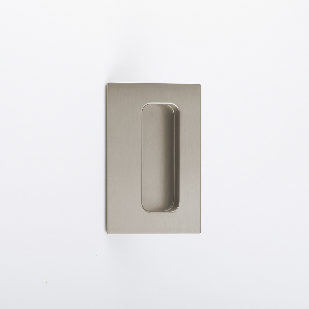 Charlie Flush Pull for Door and Cabinet