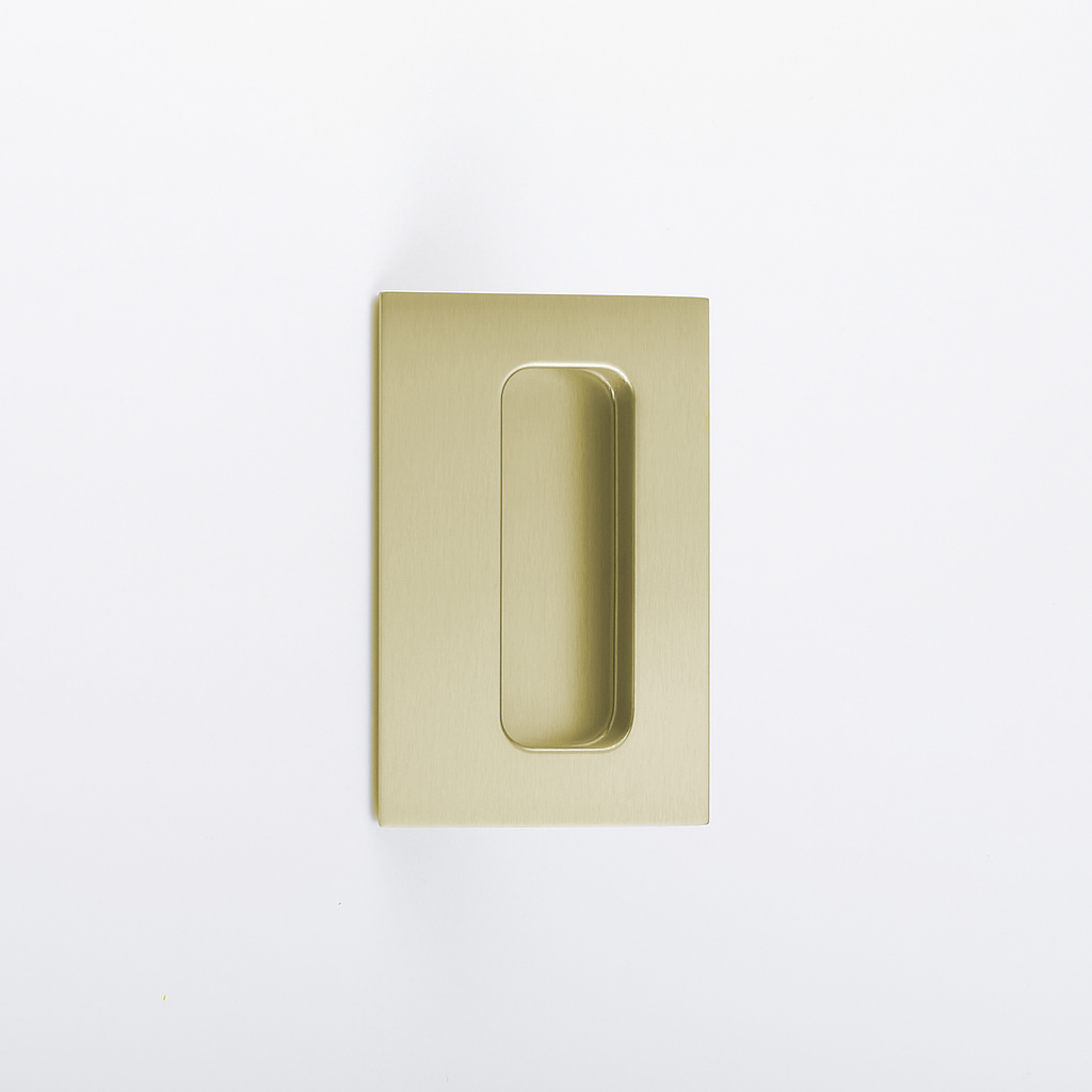 Charlie Flush Pull for Door and Cabinet