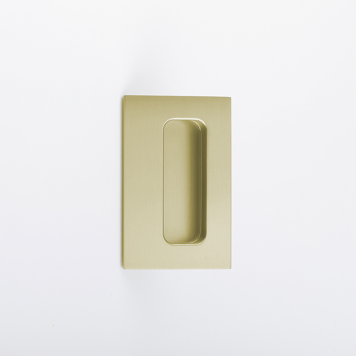 Charlie Flush Pull for Door and Cabinet