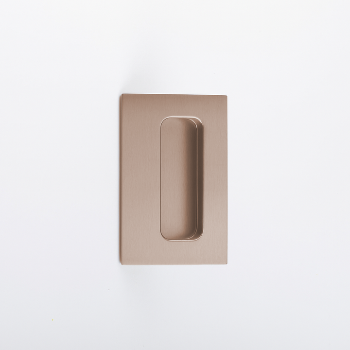 Charlie Flush Pull for Door and Cabinet