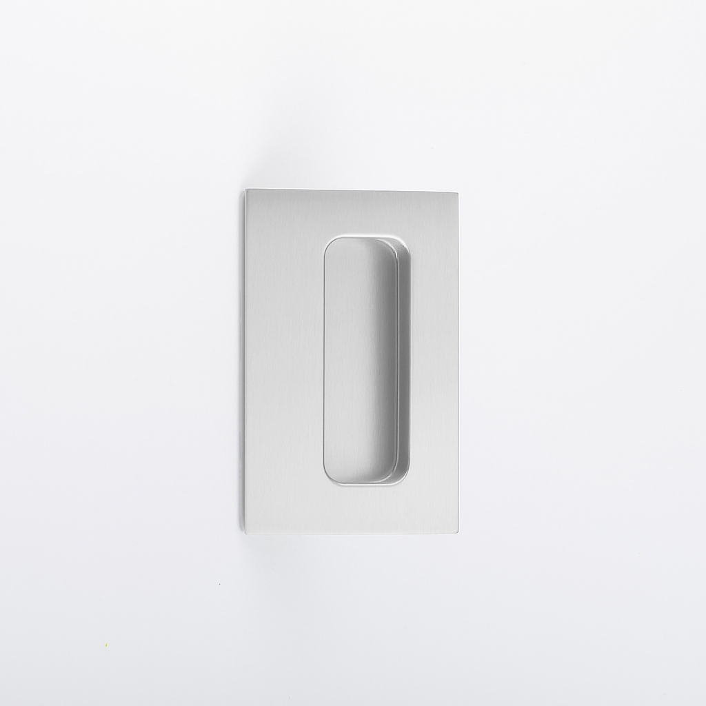 Charlie Flush Pull for Door and Cabinet