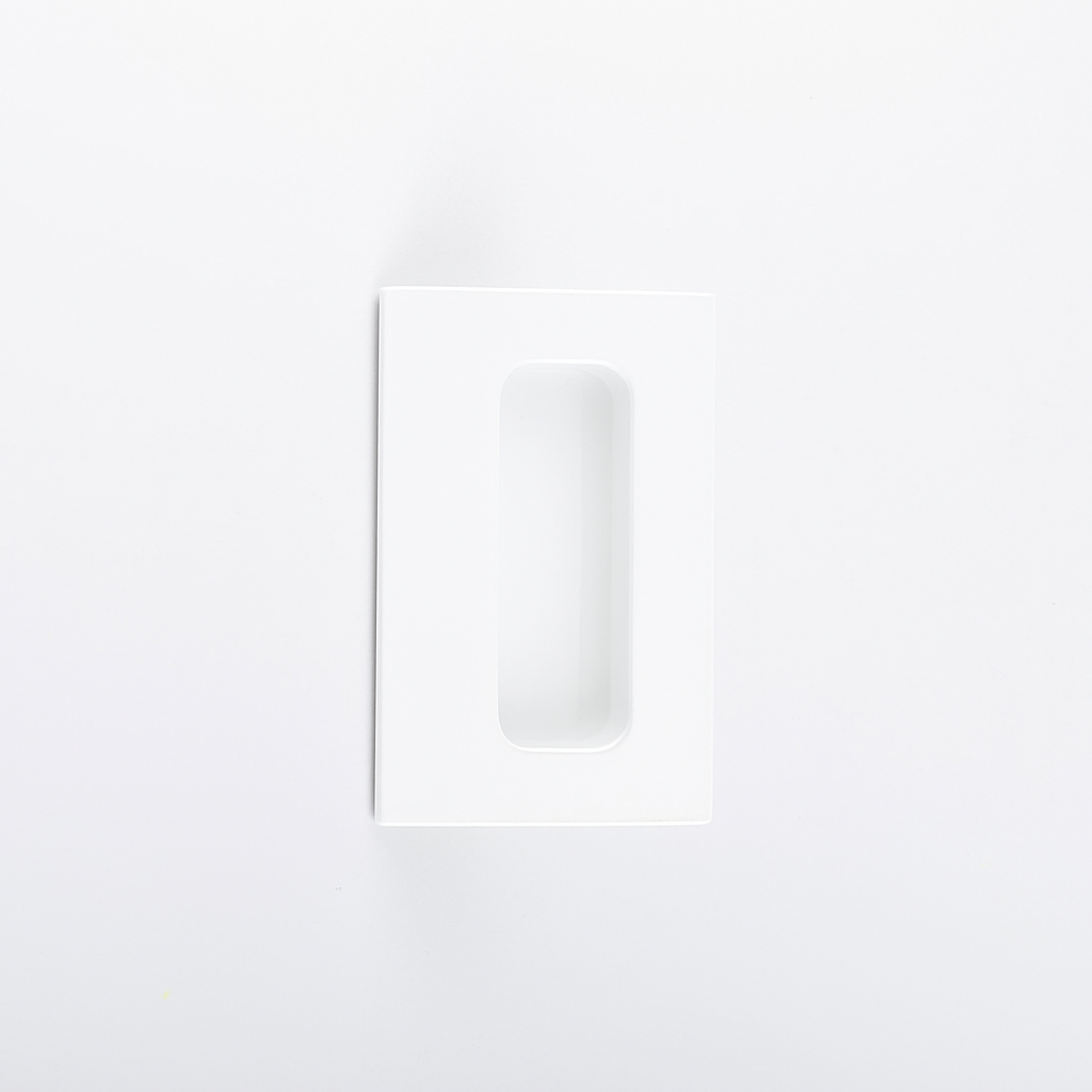 Charlie Flush Pull for Door and Cabinet
