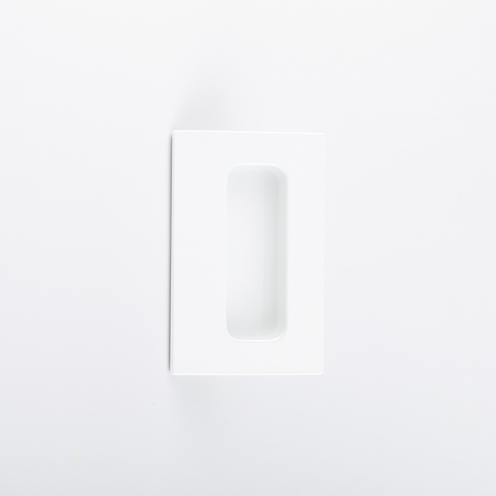 Charlie Flush Pull for Door and Cabinet