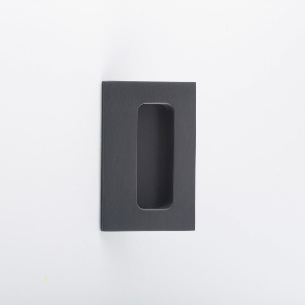 Charlie Flush Pull for Door and Cabinet