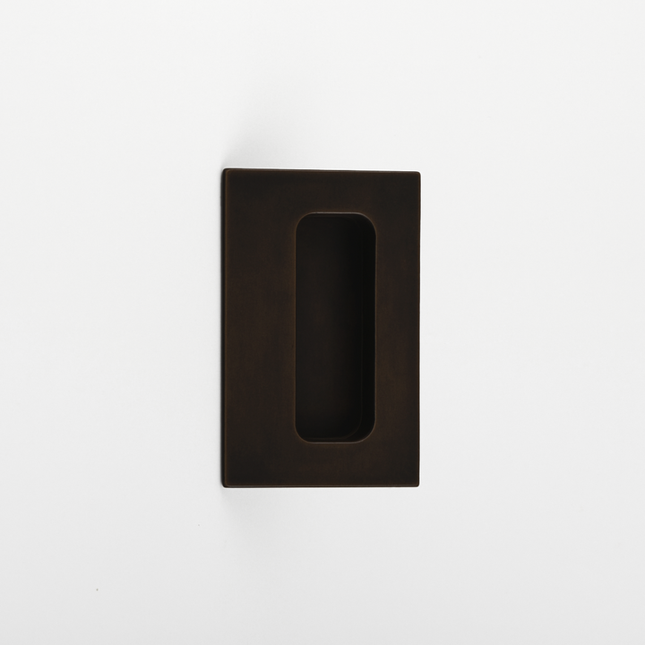Charlie Flush Pull for Door and Cabinet