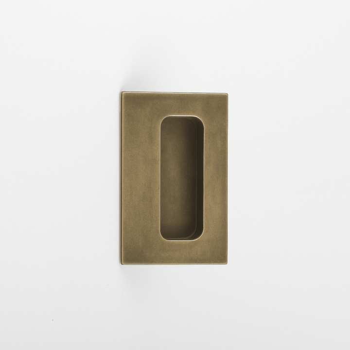 Charlie Flush Pull for Door and Cabinet