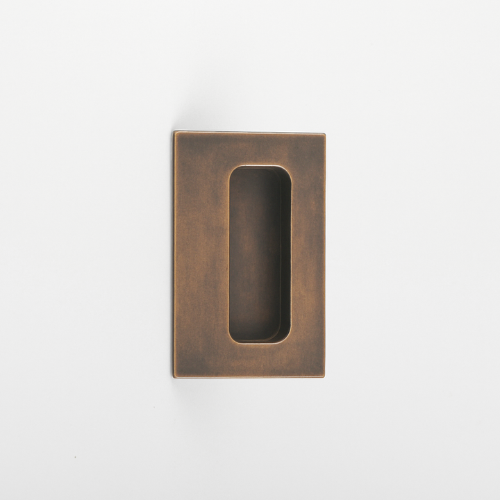 Charlie Flush Pull for Door and Cabinet