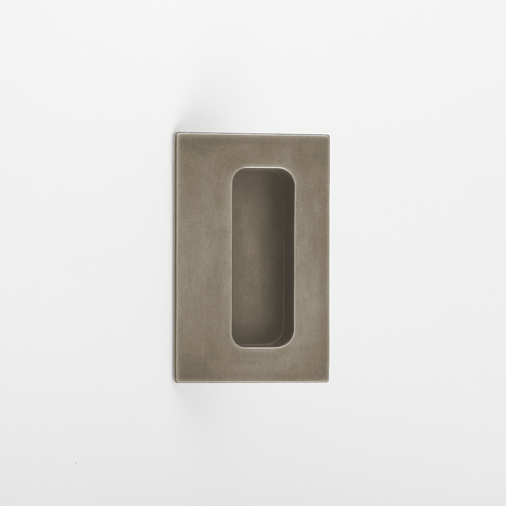 Charlie Flush Pull for Door and Cabinet