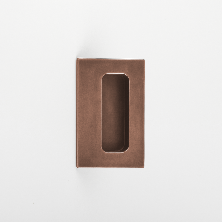 Charlie Flush Pull for Door and Cabinet