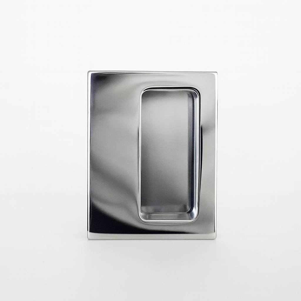 Charlie Flush Pull for Door and Cabinet