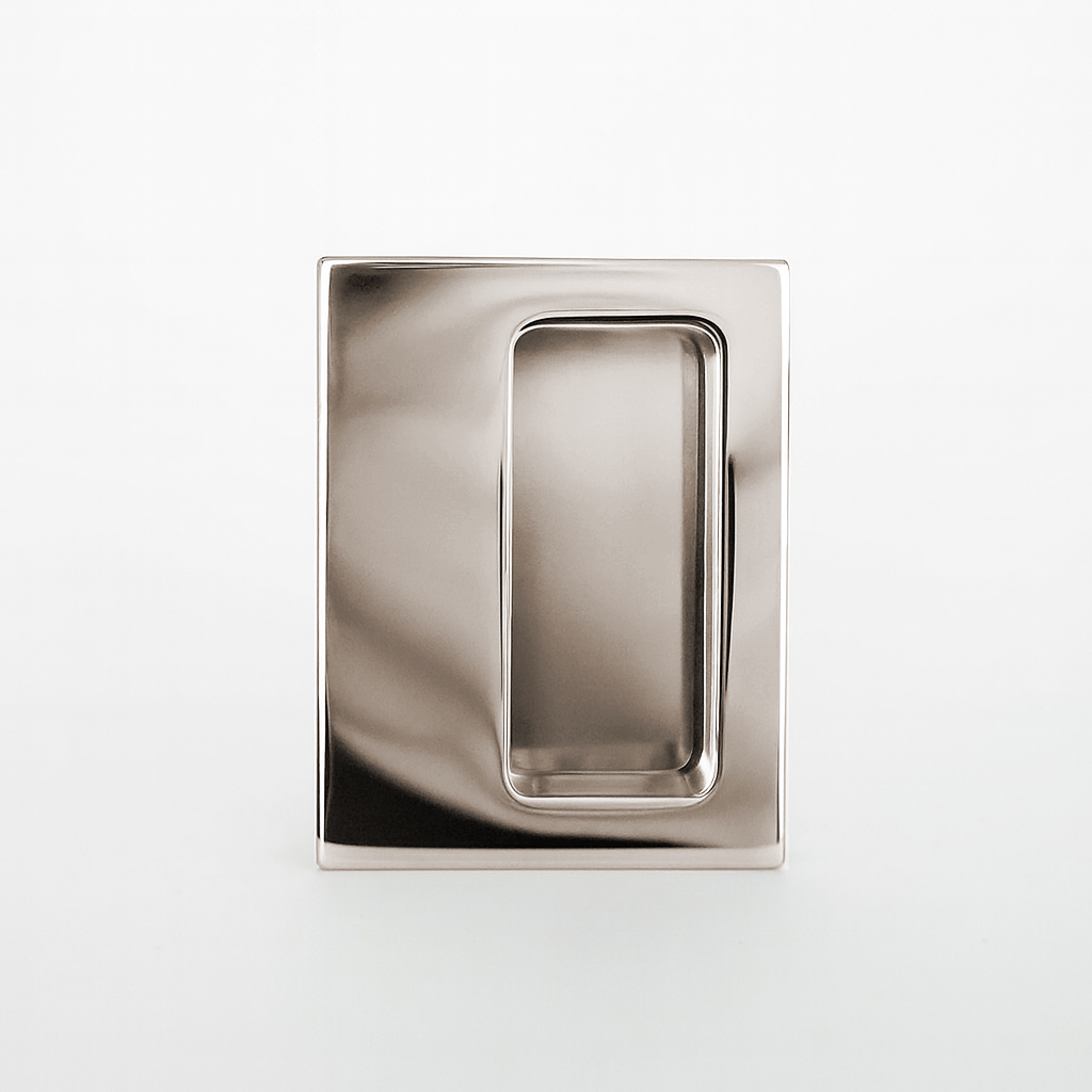 Charlie Flush Pull for Door and Cabinet