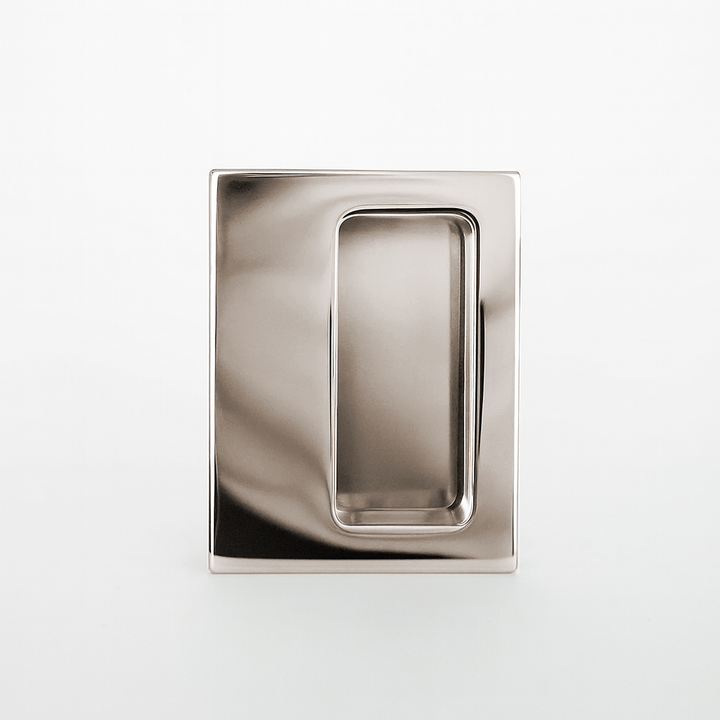Charlie Flush Pull for Door and Cabinet