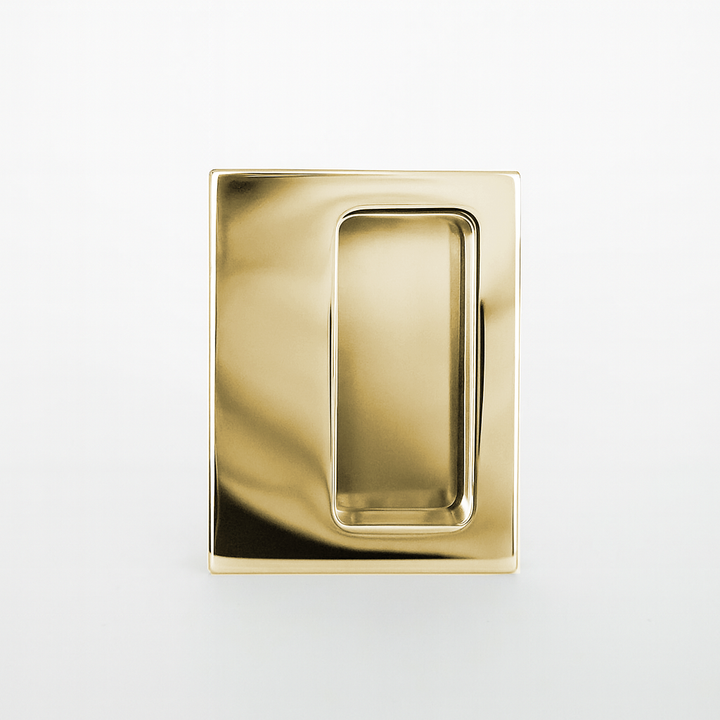Charlie Flush Pull for Door and Cabinet