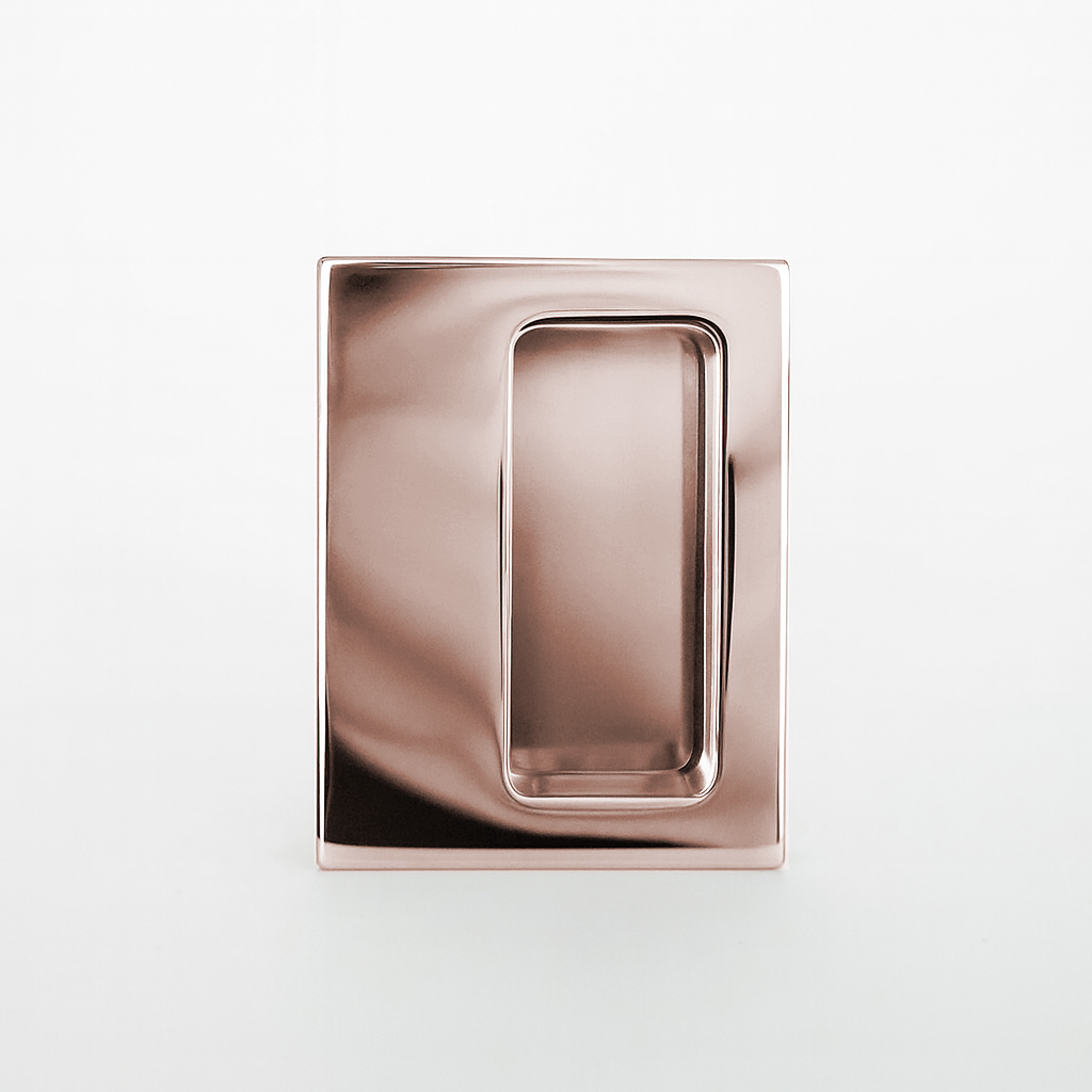 Charlie Flush Pull for Door and Cabinet