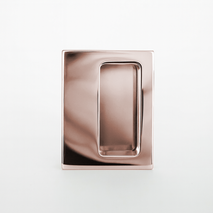 Charlie Flush Pull for Door and Cabinet
