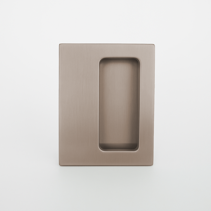 Charlie Flush Pull for Door and Cabinet