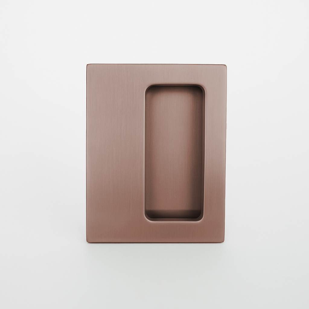 Charlie Flush Pull for Door and Cabinet