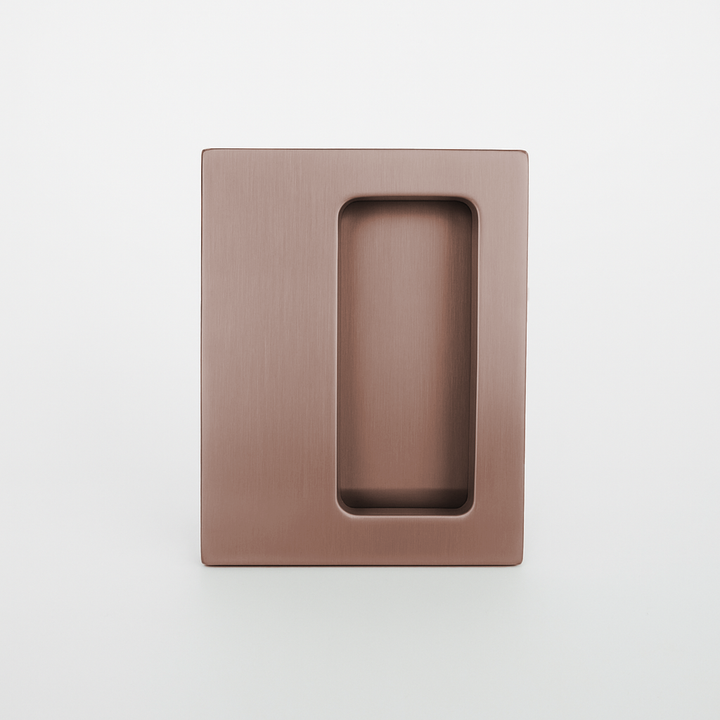 Charlie Flush Pull for Door and Cabinet