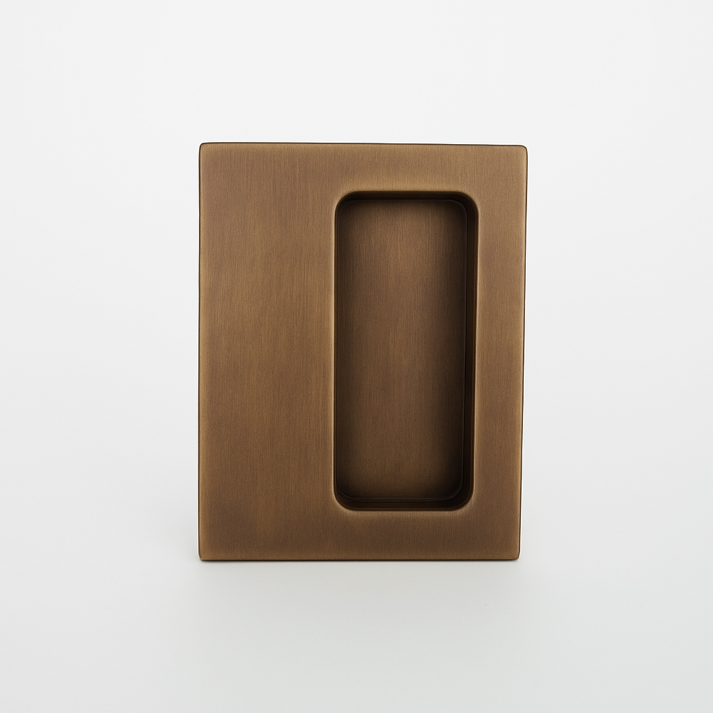 Charlie Flush Pull for Door and Cabinet