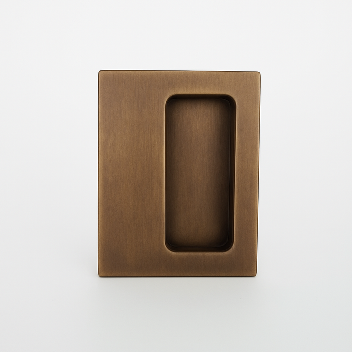 Charlie Flush Pull for Door and Cabinet