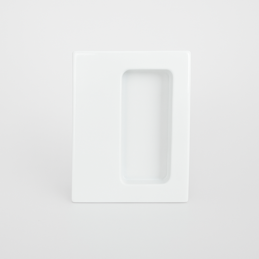 Charlie Flush Pull for Door and Cabinet