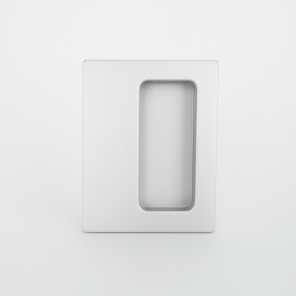 Charlie Flush Pull for Door and Cabinet
