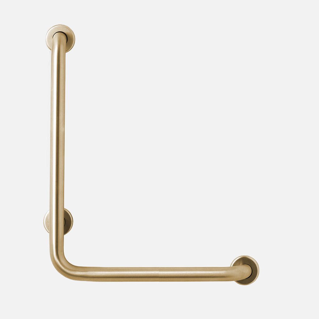 Charlie L Shape Grab Bars