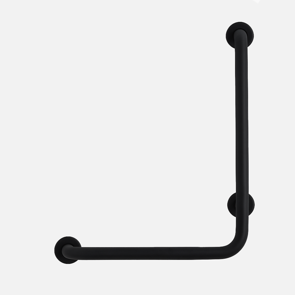 Charlie L Shape Grab Bars