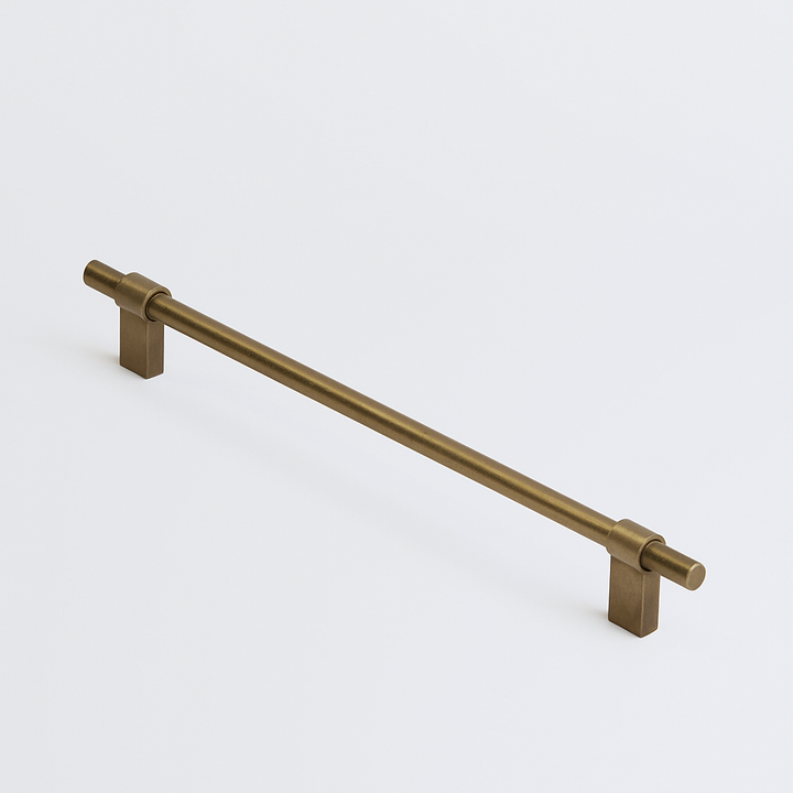 Charlie Line Cabinet Pull