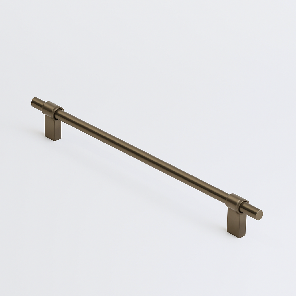 Charlie Line Cabinet Pull